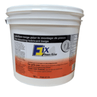 LUBRIFIANT BEIGE FIX1PNEU 20 LBS