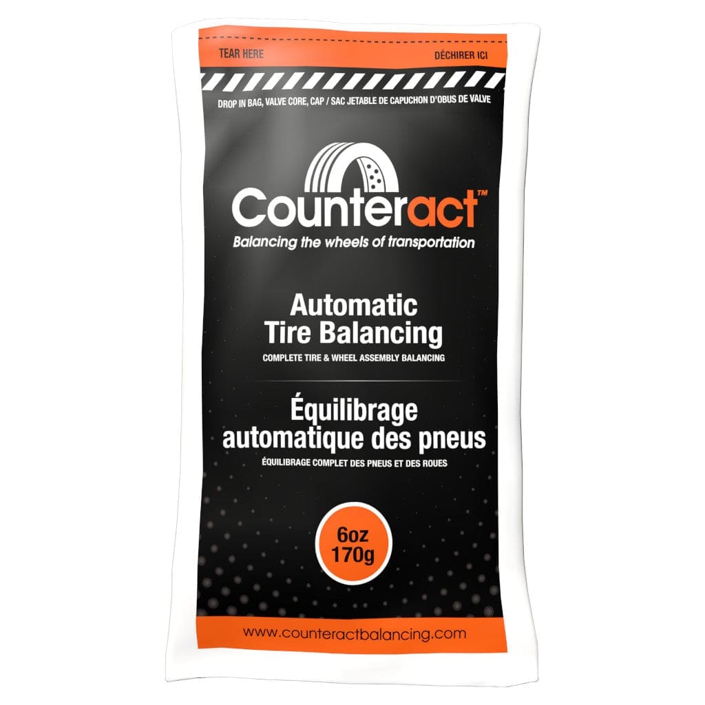 BILLE DE BALANCEMENT 6 OZ COUNTERACT