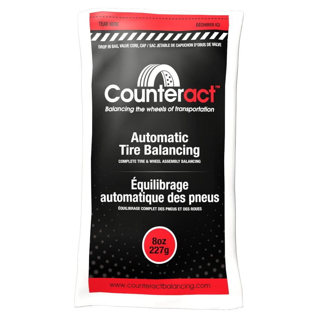BILLE DE BALANCEMENT 8 OZ COUNTERACT
