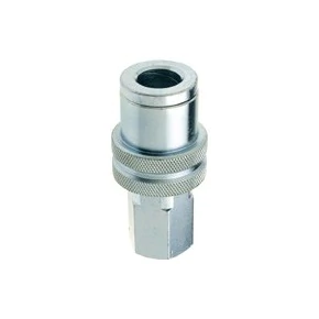1/2" TRU-FLATE FEMALE COUPLER