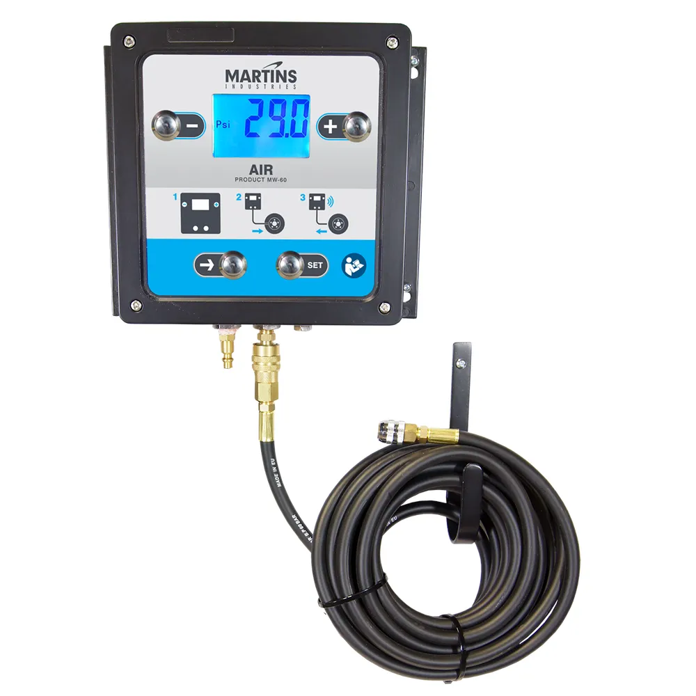 GONFLEUR AUTOMATIQUE POUR PNEUS 1 SORTIE - FLATEMATIC SINGLE