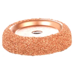 BUFFING WHEEL 36 GRIT 2-1/2" BC-1