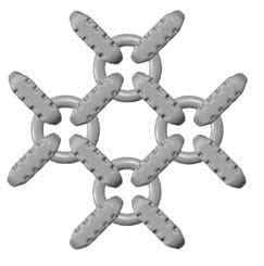 X20 ROYALROCK LAS ZIRH