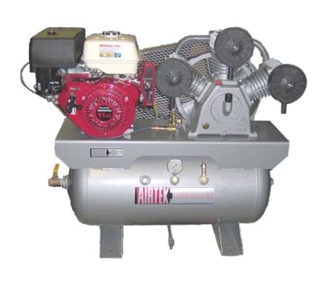 COMPRESSEUR 13HP AVEC RÉSERVOIR 30 GALLONS