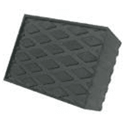 RUBBER BLOCK 6" X 4" X 3"