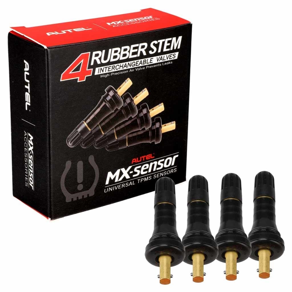 VALVE DE REMPLACEMENT TPMS CAOUTCHOUC AUTEL