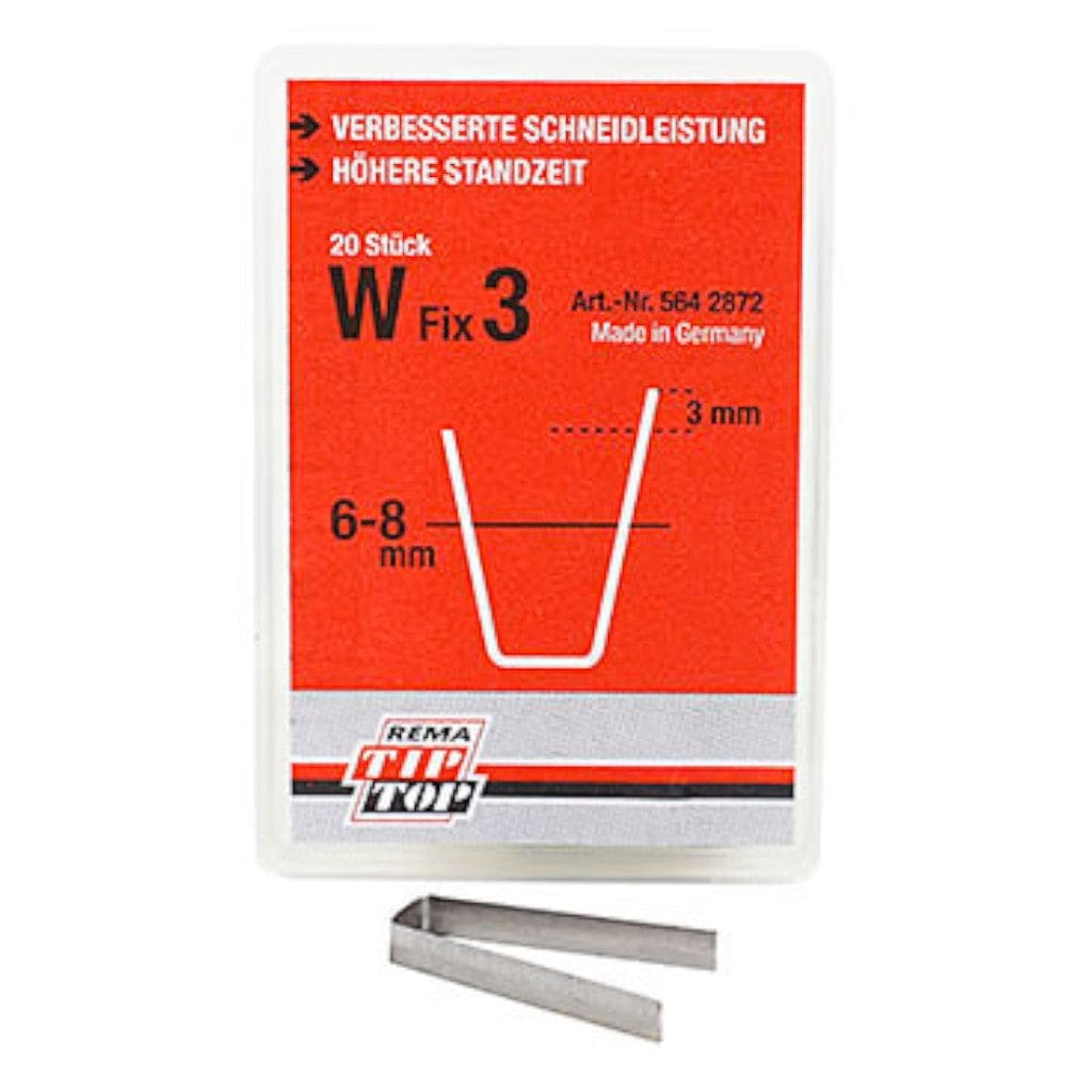 LAMES REGROOVER 6MM-8MM (20) W-3