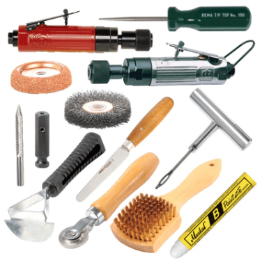 Outils et Accessoires de Réparation