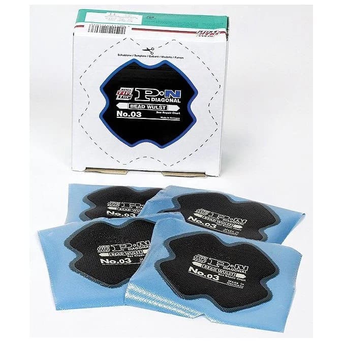 BIAS PATCH 4" TIP TOP PN-3 (10)