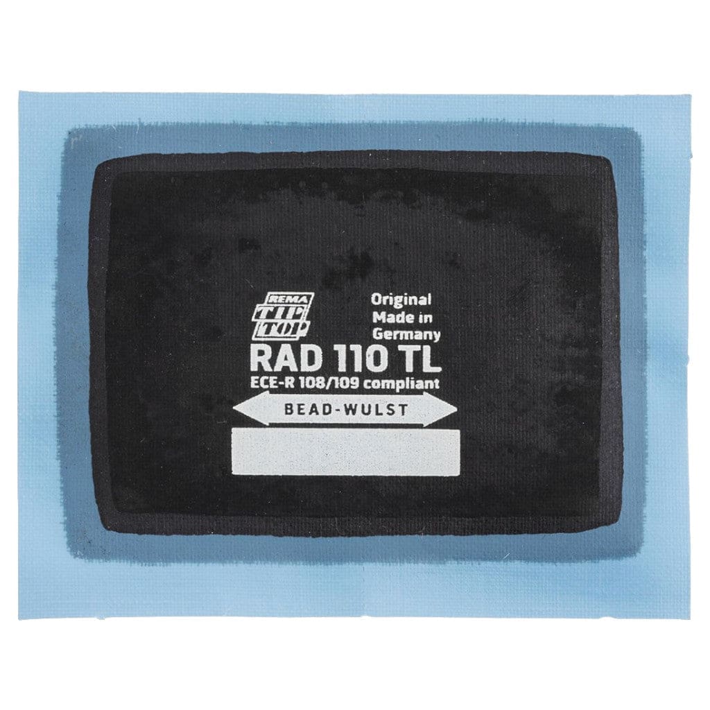 RADIAL PATCH 2" X 2-3/4" TIP TOP RAD-110 (20)