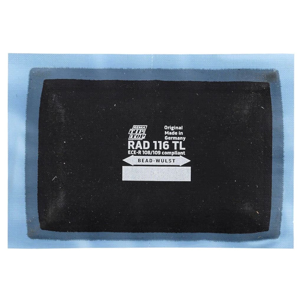 RADIAL PATCH 3-1/2" X 2" TIP TOP RAD-115 (20)
