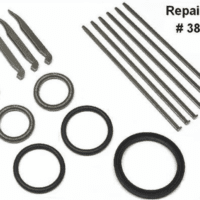 GROS REPAIR KIT GUN A CLOU